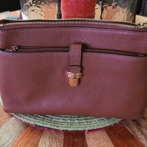 Michael Kors Mercer Crossbody